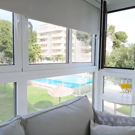 Rentcostadelsol Benalmdena-alay, Apartment Benalmádena