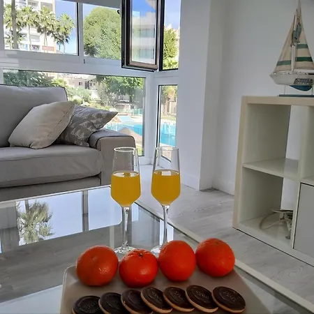 Rentcostadelsol Benalmdena-alay, Apartment *